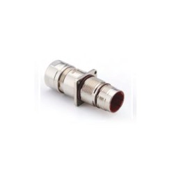 Connecteur mâle M23, 5 pol.,  IP67, 30A, blindé